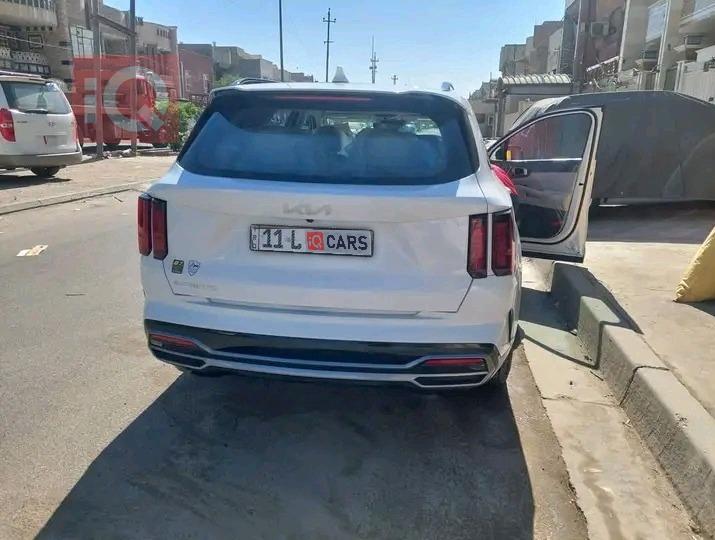 كيا سورينتو